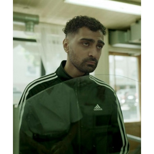 Snabba Cash Salim Black Jacket